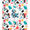 ROBOT wz.13 - panel (60cm x 50cm) SINGLE JERSEY 
