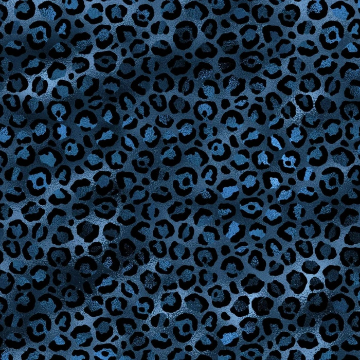 LEOPARD / SPOTS PAT. 2 - Satin