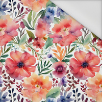 FLOWERS WZ. 74 - Wasserabweisende Webware