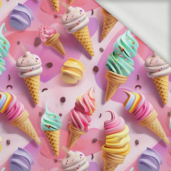 SWEETS WZ.16 - dresówka pętelkowa