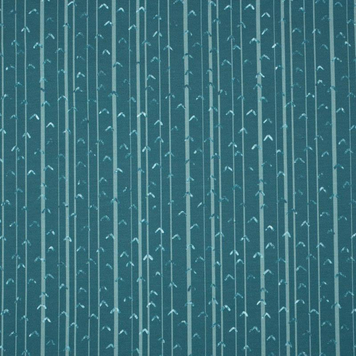 TAU Ms. 4 - bio single jerset mit Elastan  Sommersweat