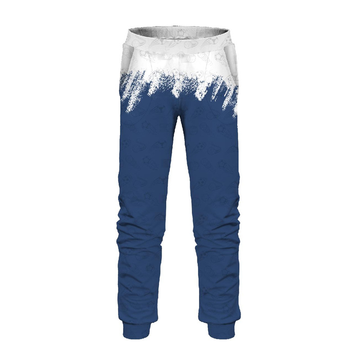 DRES DZIECIĘCY (MILAN) - PIŁKA NOŻNA wz. 1 - zestaw do uszycia (110/116)