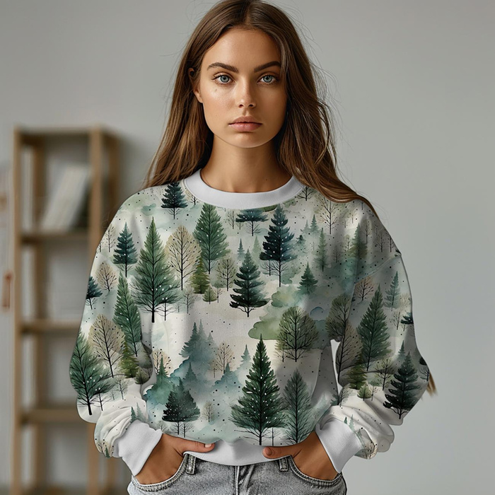 FOREST WZ.12- Upholstery velour 