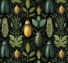 Botanical wz.1 - Satyna