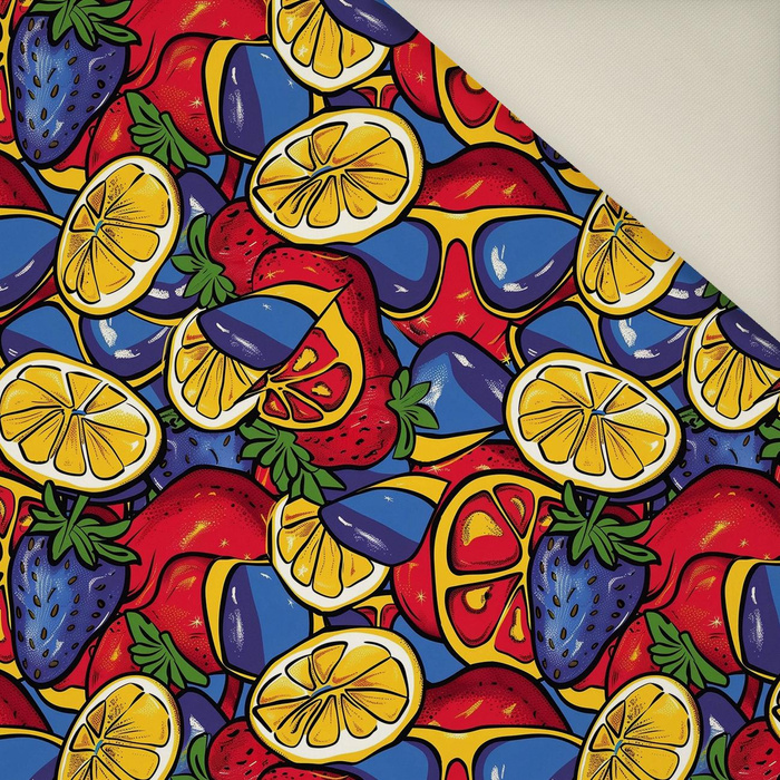 Tutti Frutti wz. 6- Polster- Velours