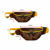 HIP BAG - COFFEE BEANS - small