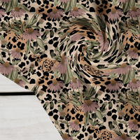 ANIMAL PATTERN WZ. 10 - Krepp