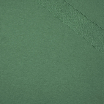 D-068 CIEMNA ZIELEŃ- dzianina pętelkowa z elastanem