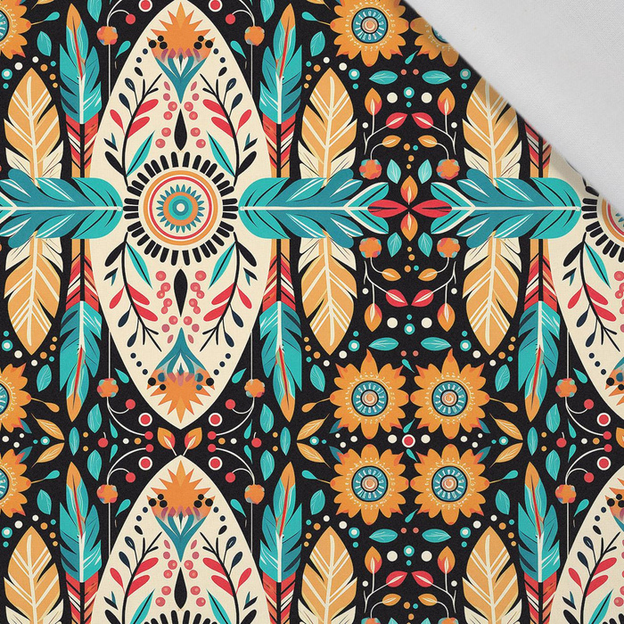 AROUND THE WORLD wz.11 - quick-drying woven fabric