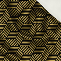 GEOMETRIC MINIMAL WZ. 14 - Satyna