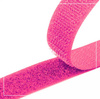 Nylon Velcro Hoop Tape 20 mm complet - PINK