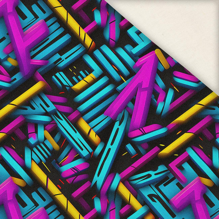 ABSTRACTION wz.12- Slub Weave