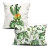 DECORATIVE PILOWS - LOVEBIRDS (JUNGLE)