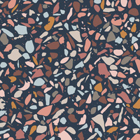 TERRAZZO M. 5 - Wasserabweisende Webware