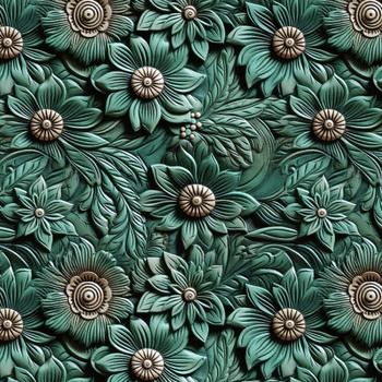 Leather Pattern wz.14- Upholstery velour