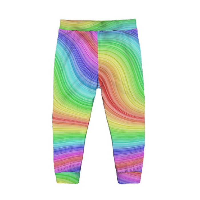 KINDERPYJAMAS "MIKI" - SLEEPING UNICORN - Nähset (146/152)