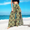 AROUND THE WORLD wz.6 - Cotton woven fabric