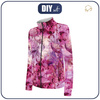 "MAX" CHILDREN'S TRAINING JACKET - PINK PARADISE PAT. 3 - Functional fabric (98/104)