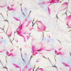 MAGNOLIAS - Waterproof woven fabric