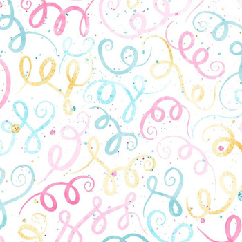 STREAMERS (WONDERLAND) - swimsuit lycra