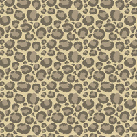 LEOPARD / béžová (SAFARI)