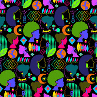 NEON WOMAN WZ.1 - Slub Weave