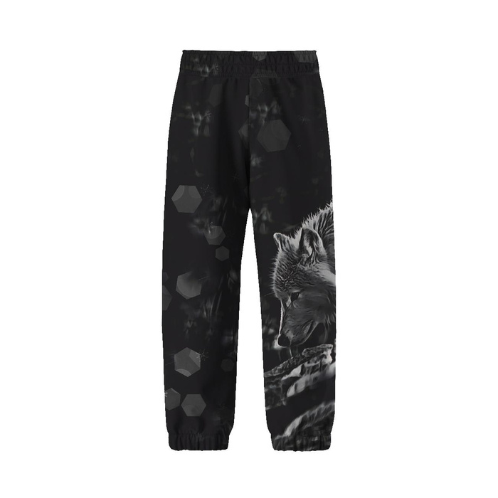 SOFTSHELL-HOSE (YETI) - POLARWOLF - Nähset (110/116)