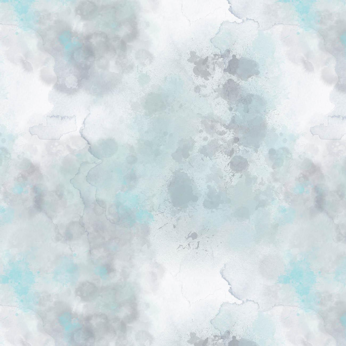 SNOWSTORM (WINTER IN THE CITY) - looped knit fabric