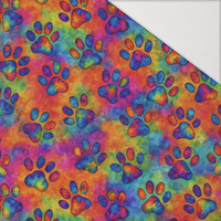 COLOR POP WZ.4 - Hydrofobní česaná teplákovina