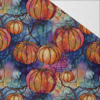 HALLOWEEN WZ. 55 - Hydrophobic brushed knit