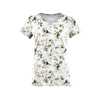 DAMEN T-SHIRT (XS) - FLOWERS M. 17 - Nähset