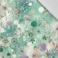 FLORAL REVERIE WZ. 10 - tkanina bawełniana