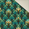 Stained Garden wz. 10 - Polster- Velours