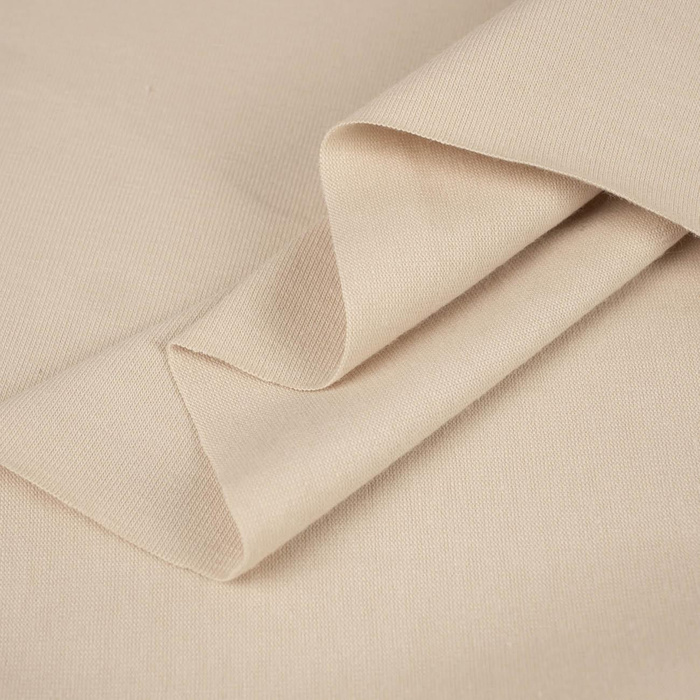 T-shirt with elastan TE210 - LIGHT BEIGE (D-55)