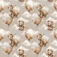 Little Nature WZ.15 - Viscose jersey