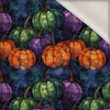 HALLOWEEN WZ. 53 - brushed knitwear with elastane ITY