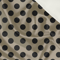 POLKA DOTS WZ. 12 - Satyna