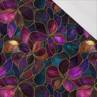 STAINED GLASS WZ. 25- Single Jersey mit Elastan ITY