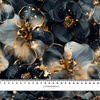 FLOWERS wz.58 - lycra 300g