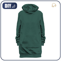 DIY Set - HOODIE (LUXA) / BOTTLE GREEN