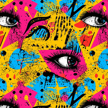 EYES WZ.2 - schnelltrocknende Webware