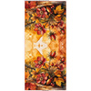 PILLOW 45X45 - GOLDEN AUTUMN BOUQUET WZ. 1 - front + back