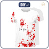 MEN’S T-SHIRT - I'M FINE - single jersey S