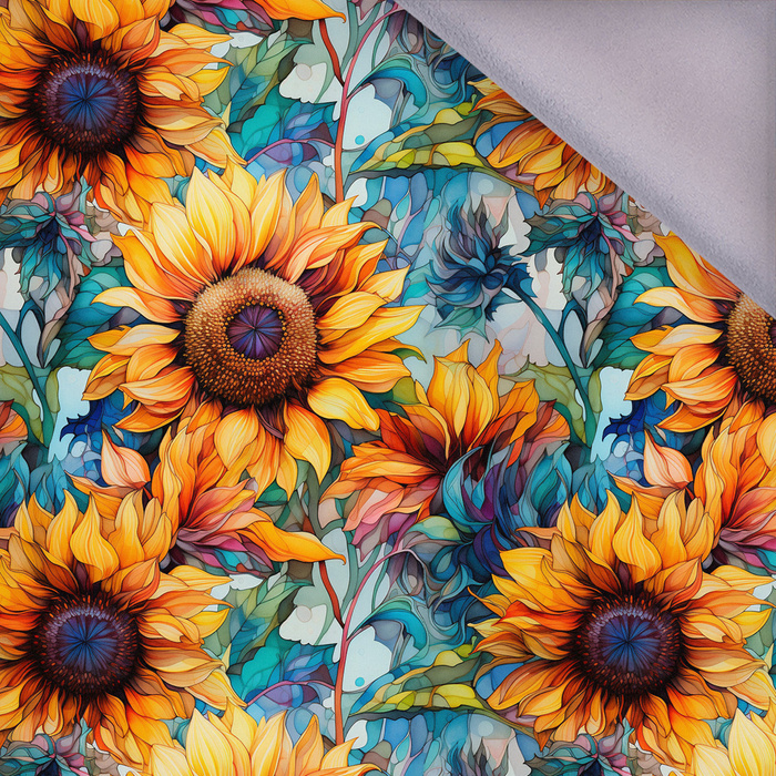 Sunflowers wz. 5 - softshell