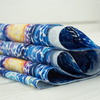 STARRY NIGHT - Waterproof woven fabric