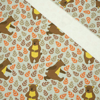 FORREST TEDDYBEARS - looped knit PE240