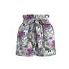 PAPERBAG SHORTS - AQUARELL BLUMEN Ms. 3 - Nähset