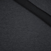 Wintersweat angeraut D300 - GRAFIT