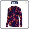 DAMEN THERMO BLUSE (PATTY) - BOKEH - Nähset XXL