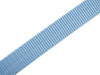 Nosné pásky 20mm - azurově modré